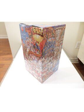 PATISSERIE Rita Berman 2020 Heye 1500pcs puzzle No. 29889 Sealed Brand New